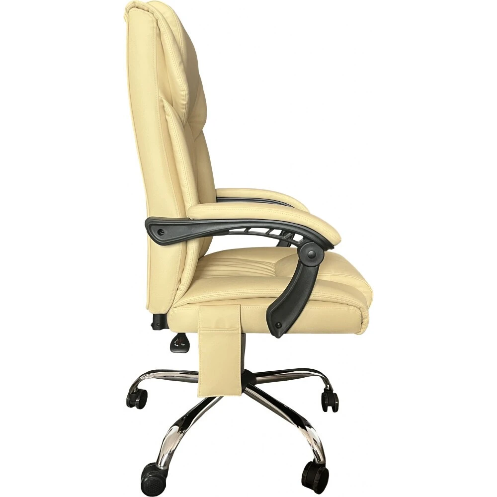 Офисное кресло Cactus CS-CHR-OC04M-WT - фото 2