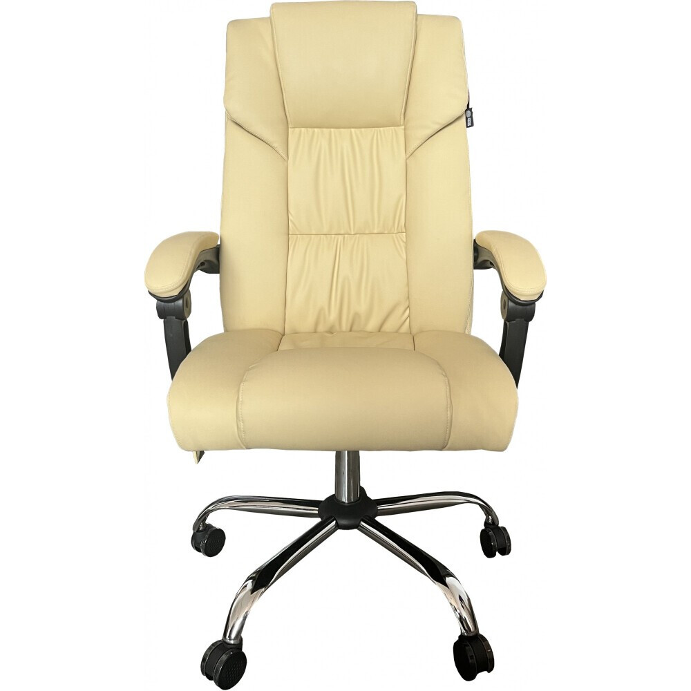 Офисное кресло Cactus CS-CHR-OC04M-WT - фото 4