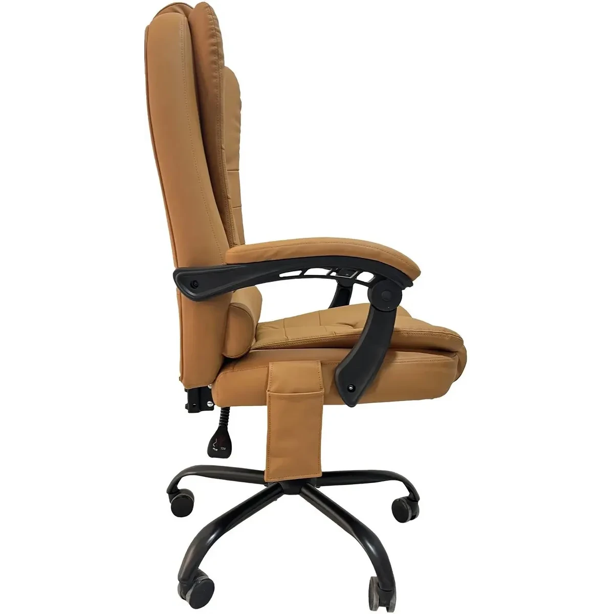 Офисное кресло Cactus CS-CHR-OC05M-BR - фото 2