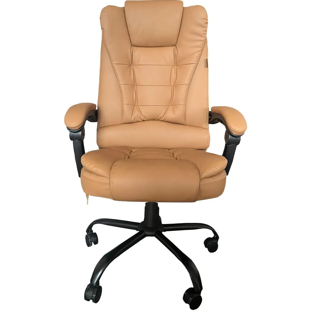 Офисное кресло Cactus CS-CHR-OC05M-BR - фото 3