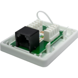 Розетка RJ-45 Suprlan 10-0307