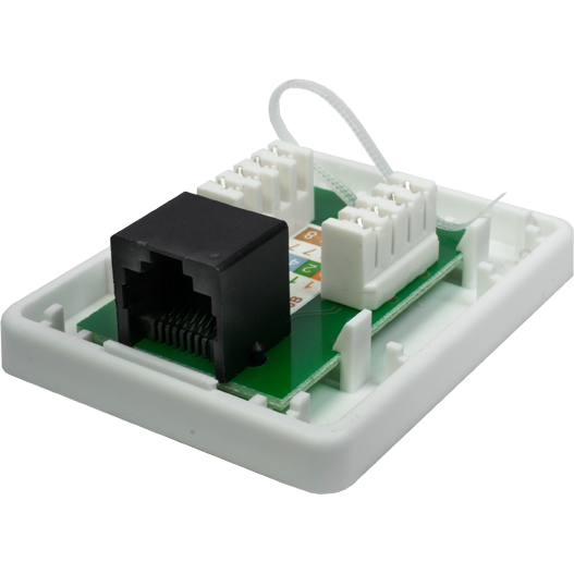 Розетка RJ-45 Suprlan 10-0307 - фото 3