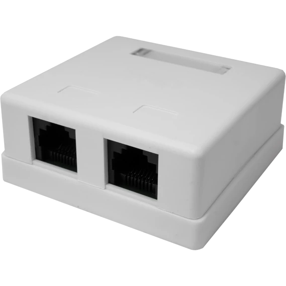 Розетка RJ-45 Suprlan 10-0309