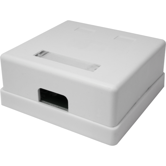 Розетка RJ-45 Suprlan 10-0309 - фото 2