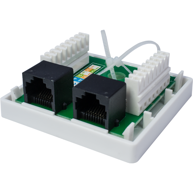Розетка RJ-45 Suprlan 10-0310 - фото 3