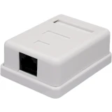 Розетка RJ-45 Suprlan 10-0355