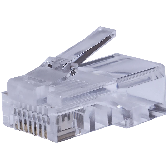 Коннектор RJ-45 Suprlan 10-0209