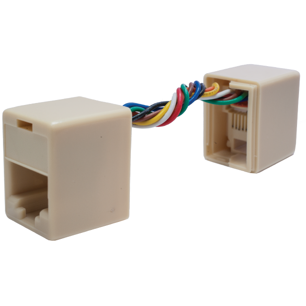 Проходной адаптер Suprlan 10-0337 - фото 2