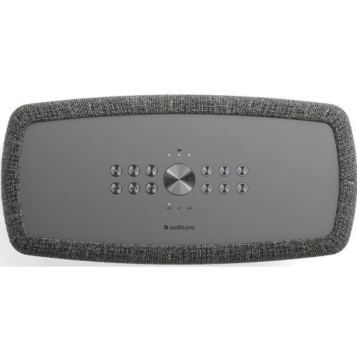 Портативная акустика Audio Pro A15 Dark Grey - A15-Dark-Grey - фото 4
