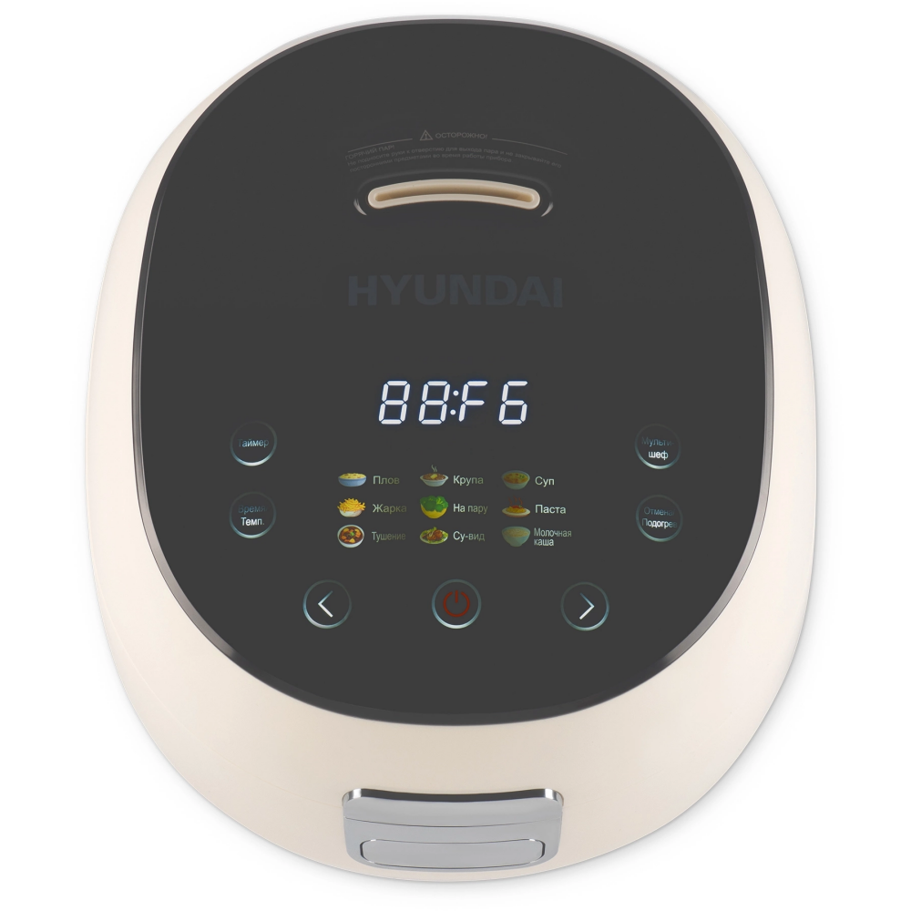 Мультиварка Hyundai HYMC-2408 - фото 8