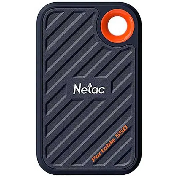 Внешний накопитель SSD 2TB Netac ZX20 (NT01ZX20-002T-32BL)