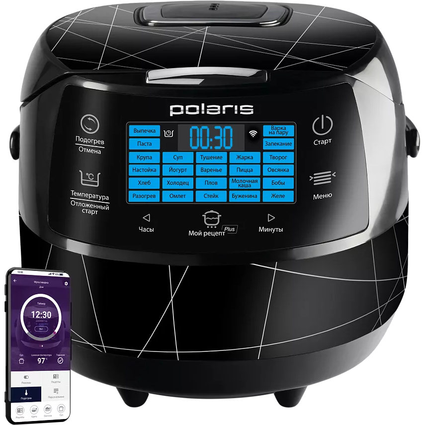 Мультиварка Polaris PMC5017