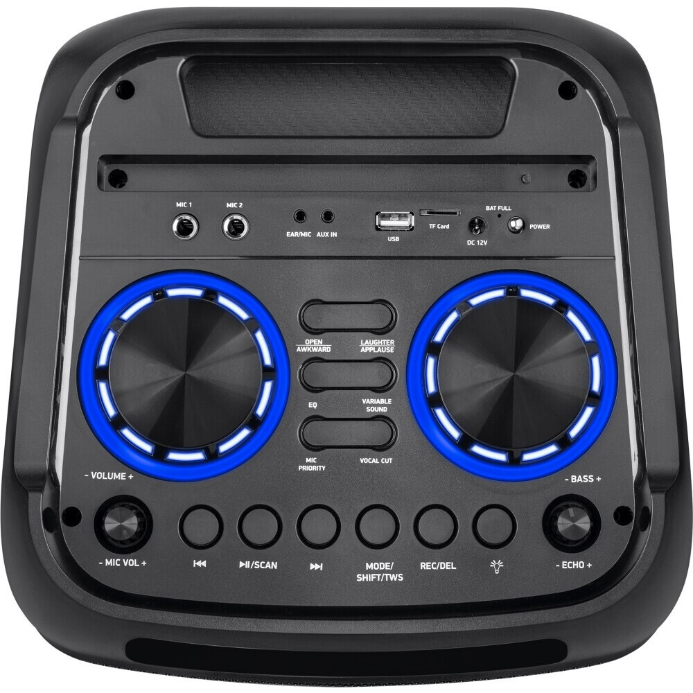 Портативная акустика BBK BTA7030 Black - фото 11