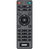 Портативная акустика BBK BTA7030 Black