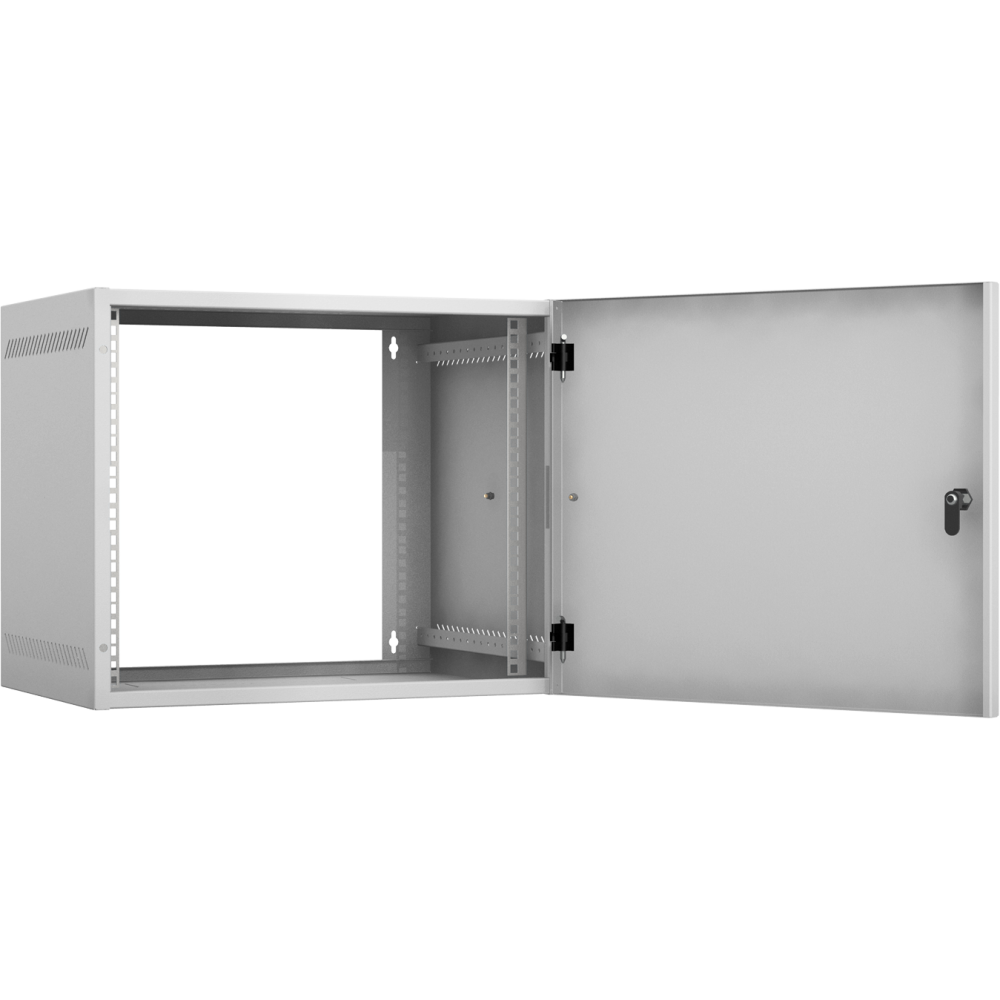Шкаф NETLAN EC-WA-095440-W-M-GY - фото 3