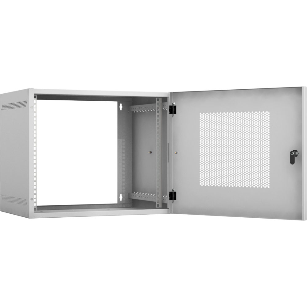 Шкаф NETLAN EC-WA-095440-W-P-GY - фото 3