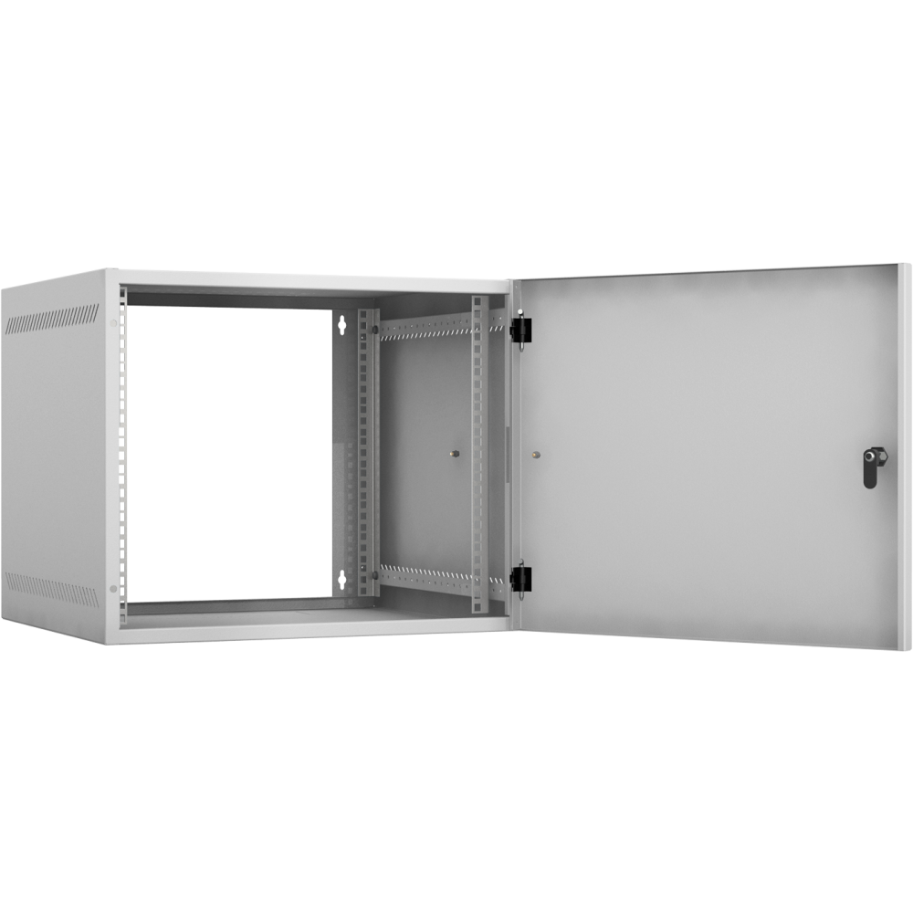 Шкаф NETLAN EC-WA-095450-W-M-GY - фото 3