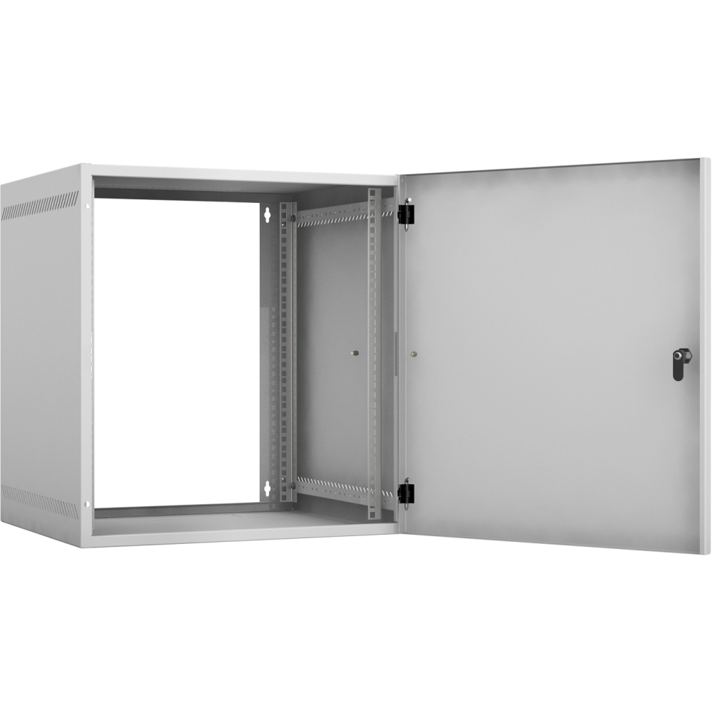 Шкаф NETLAN EC-WA-125450-W-M-GY - фото 3