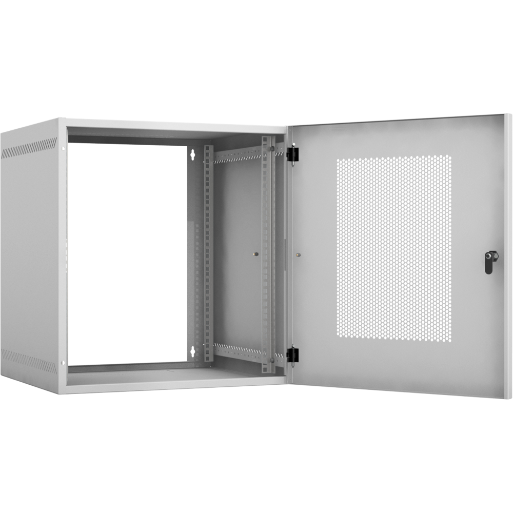 Шкаф NETLAN EC-WA-125450-W-P-GY - фото 3