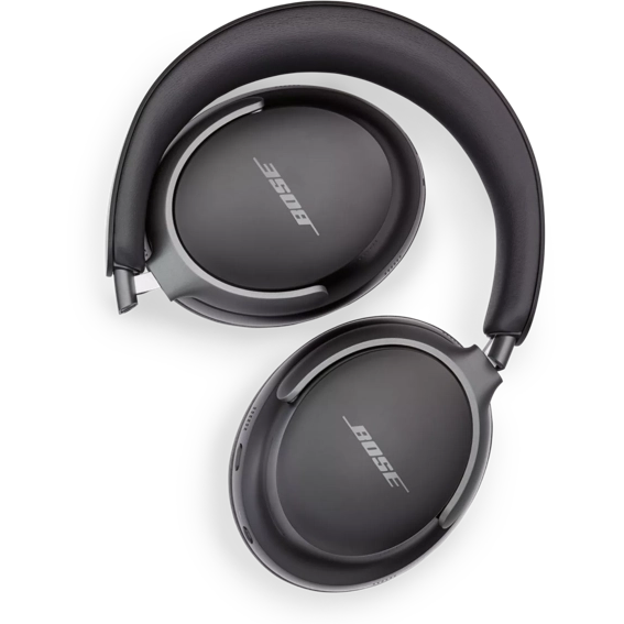 Гарнитура Bose QuietComfort Ultra Headphones Black - 880066-0100 - фото 6