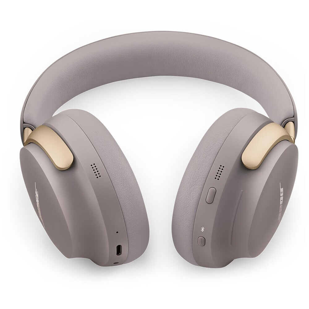 Гарнитура Bose QuietComfort Ultra Headphones Sandstone - 880066-0300 - фото 4