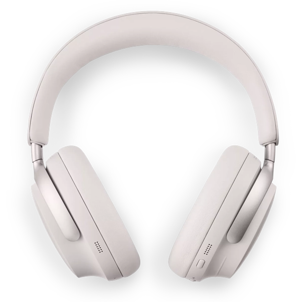 Гарнитура Bose QuietComfort Ultra Headphones White Smoke - 880066-0200 - фото 2