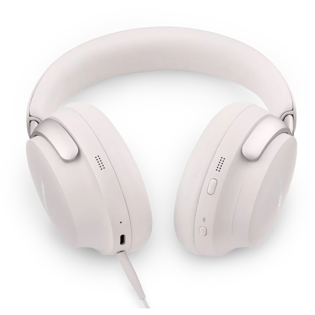 Гарнитура Bose QuietComfort Ultra Headphones White Smoke - 880066-0200 - фото 3
