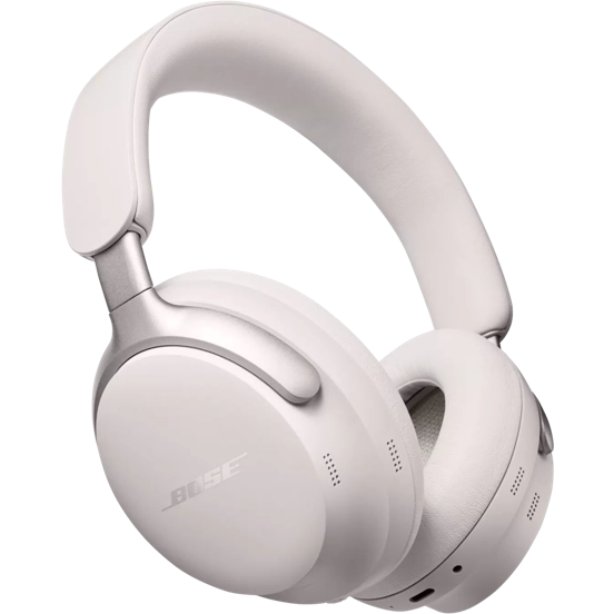 Гарнитура Bose QuietComfort Ultra Headphones White Smoke - 880066-0200 - фото 4