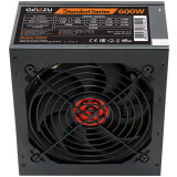 Блок питания 600W Ginzzu SB600