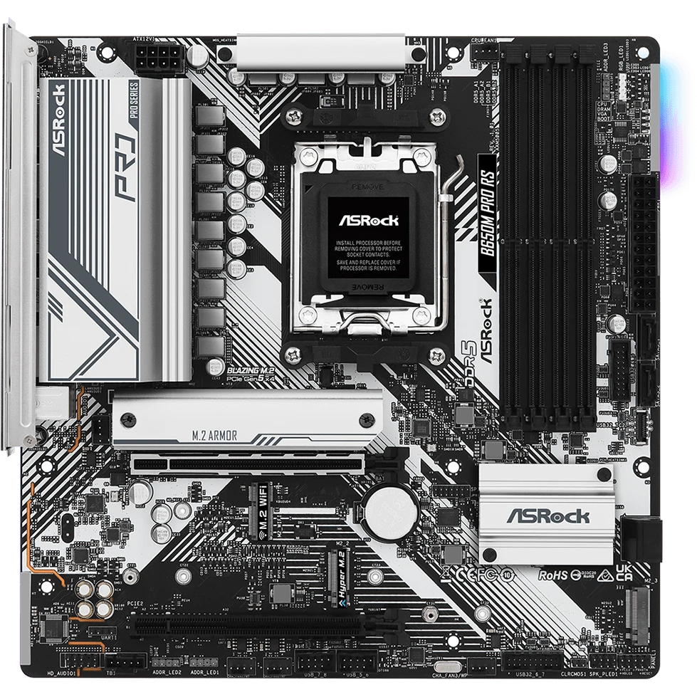 ПК AMD Ryzen 7 7700X / NVIDIA RTX 5060 / 32 ГБ / SSD 4 ТБ