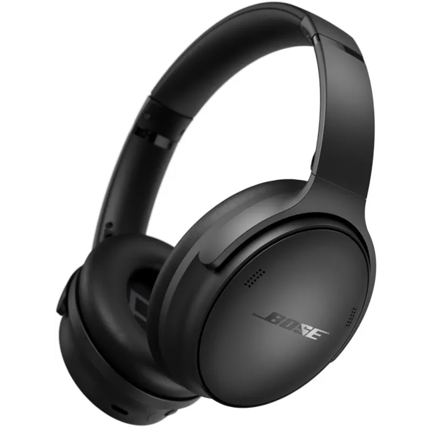 Гарнитура Bose QuietComfort Headphones Black - 884367-0100