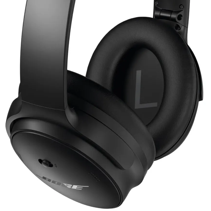 Гарнитура Bose QuietComfort Headphones Black - 884367-0100 - фото 6