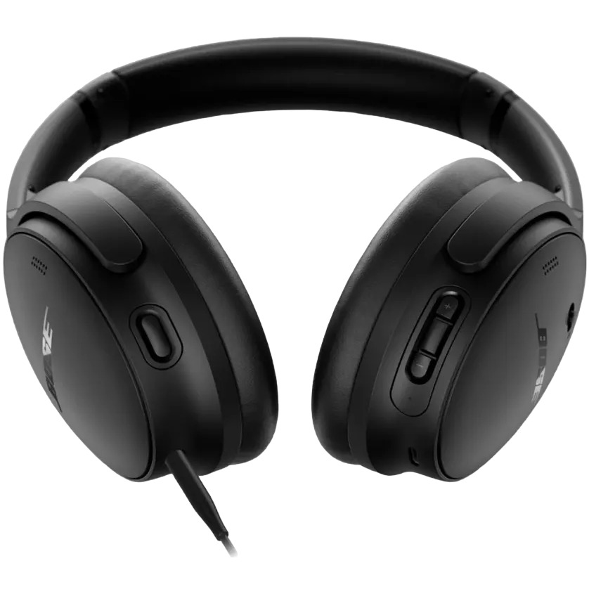 Гарнитура Bose QuietComfort Headphones Black - 884367-0100 - фото 7