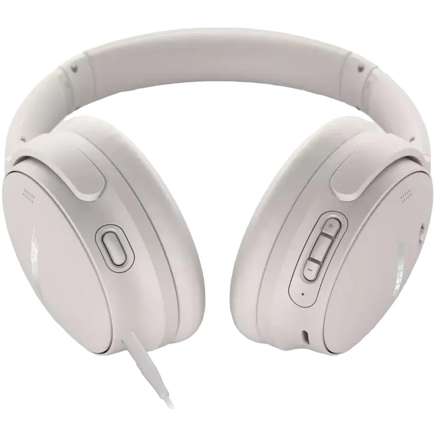 Гарнитура Bose QuietComfort Headphones White - 884367-0200 - фото 7