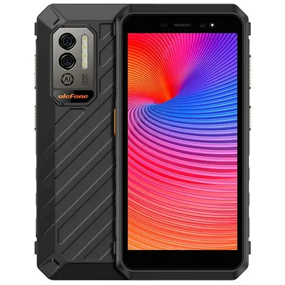 Смартфон Ulefone Armor X11 Pro 4/64Gb Black - 6937748735014