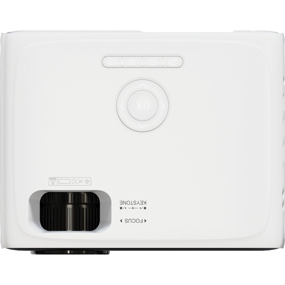 Проектор Cactus CS-PRM.07WT.WUXGA - фото 6