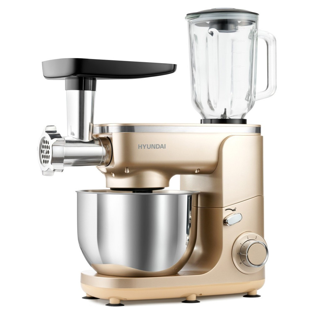 Кухонный комбайн Hyundai HYM-S7451 - фото 2
