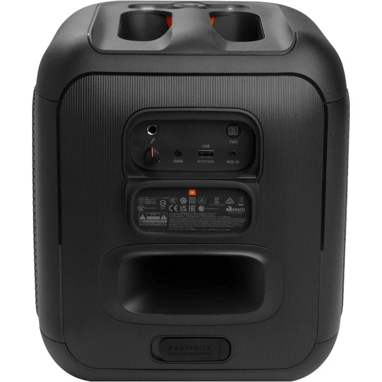 Портативная акустика JBL PartyBox Encore Essential - JBLPBENCOREESS/(CN, EP, IN) - фото 2