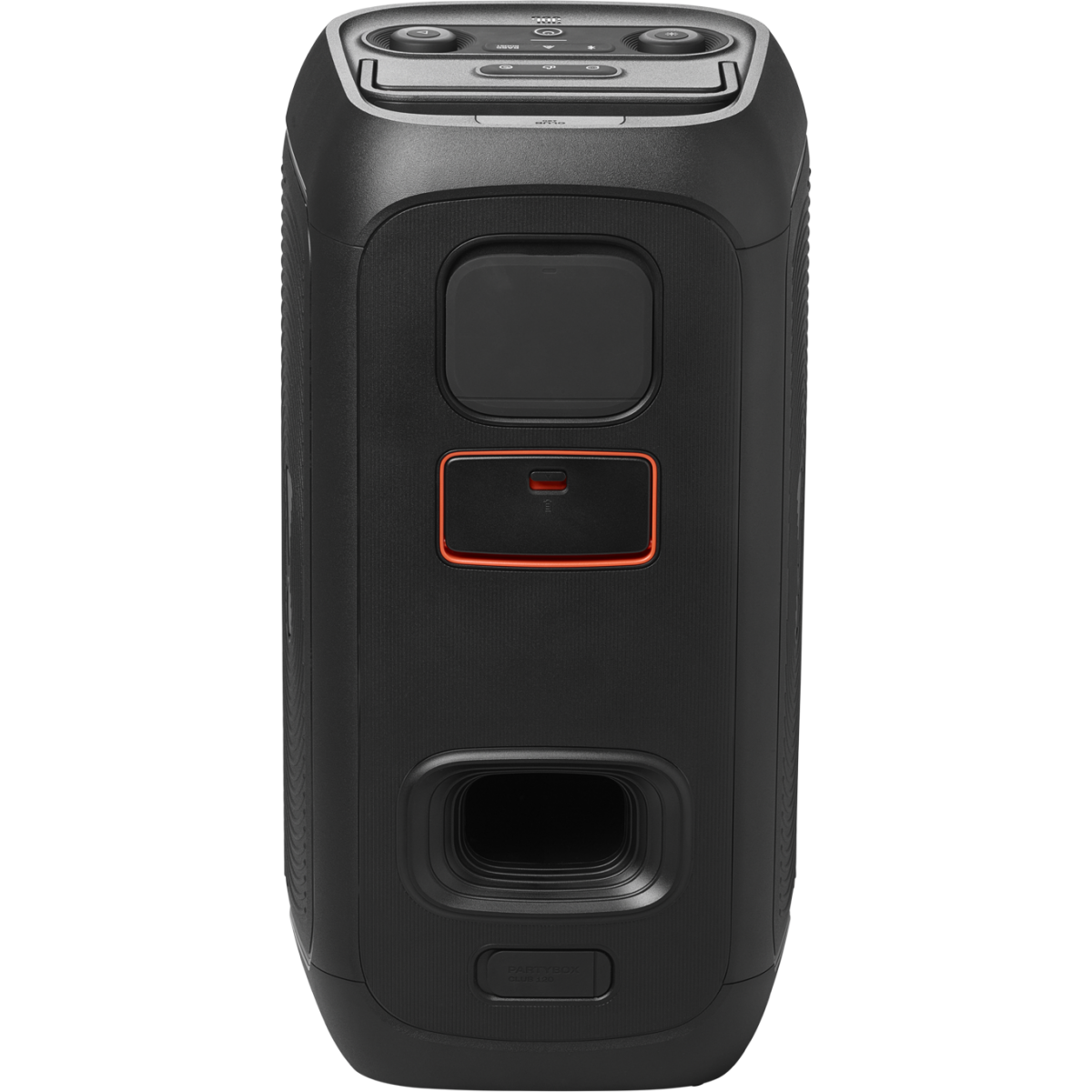 Портативная акустика JBL PartyBox Club 120 Black - JBLPBCLUB120UK/(CN, AS, EP) - фото 5