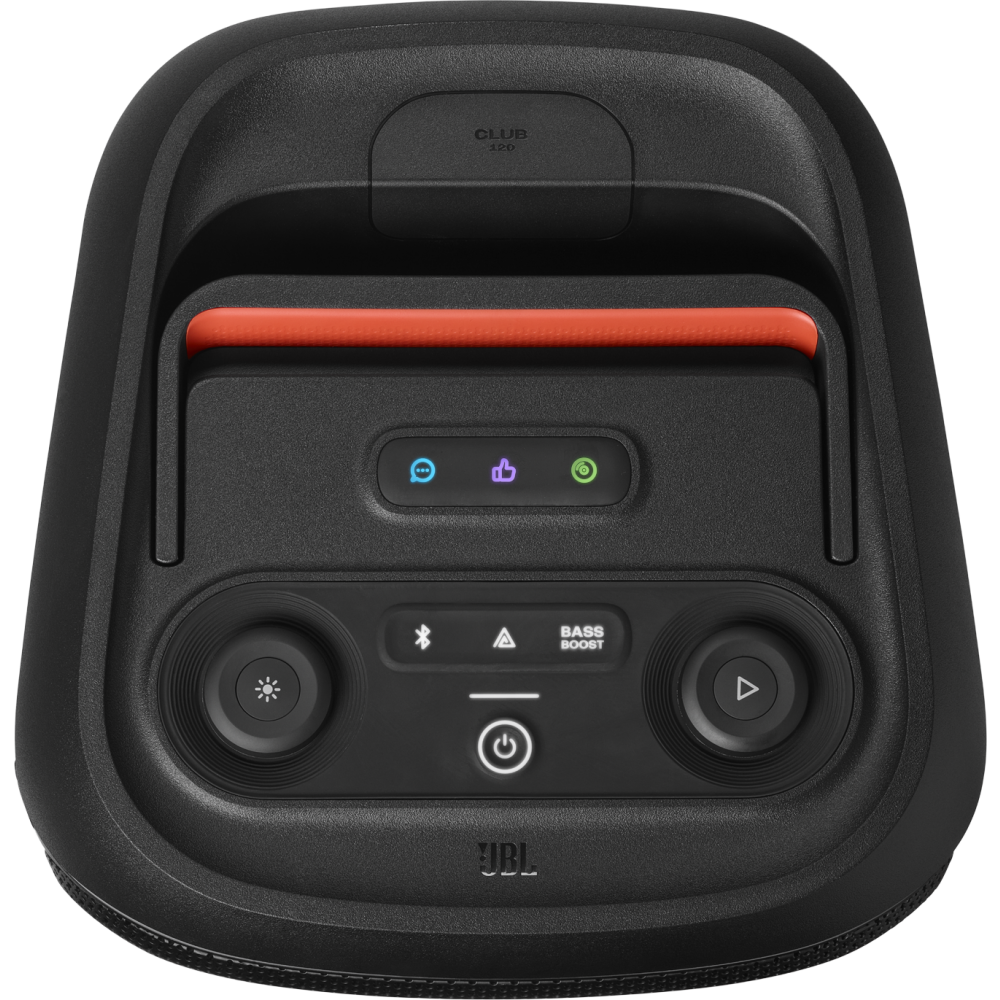 Портативная акустика JBL PartyBox Club 120 Black - JBLPBCLUB120UK/(CN, AS, EP) - фото 7
