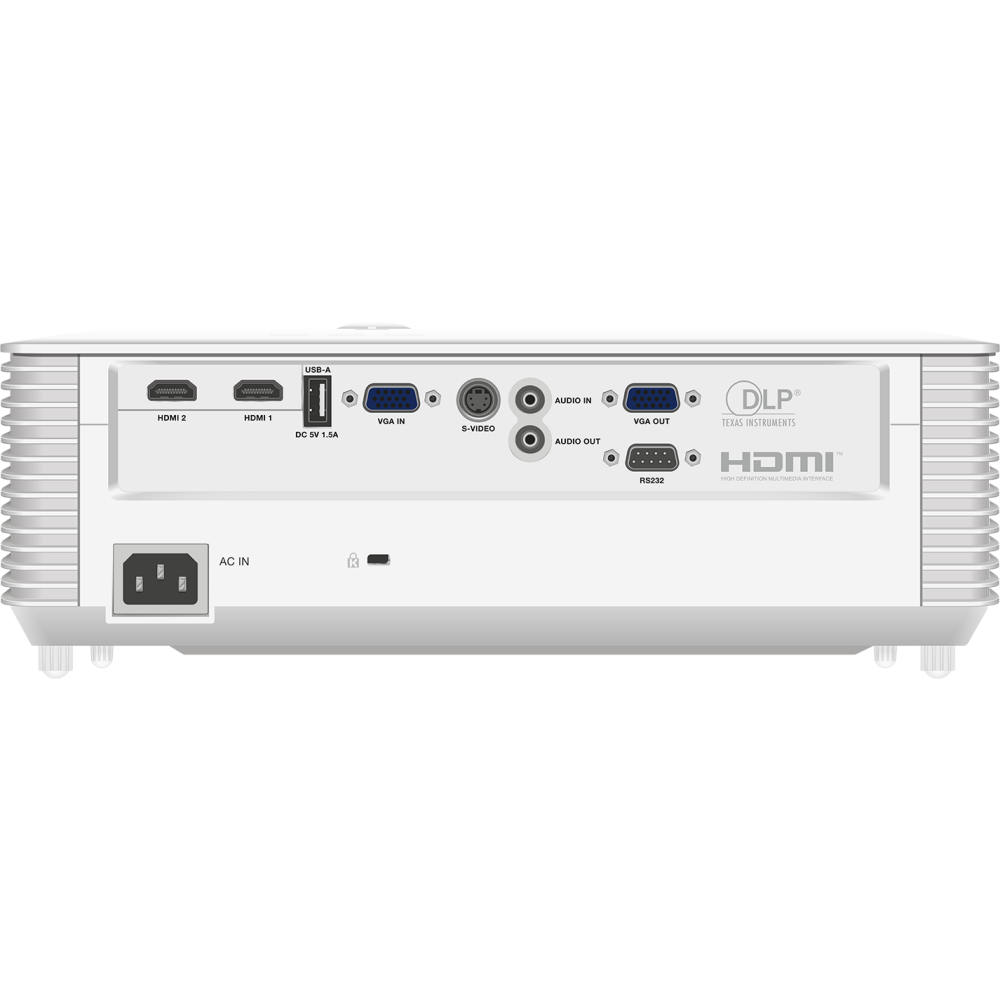 Проектор InFocus SP228 - фото 5