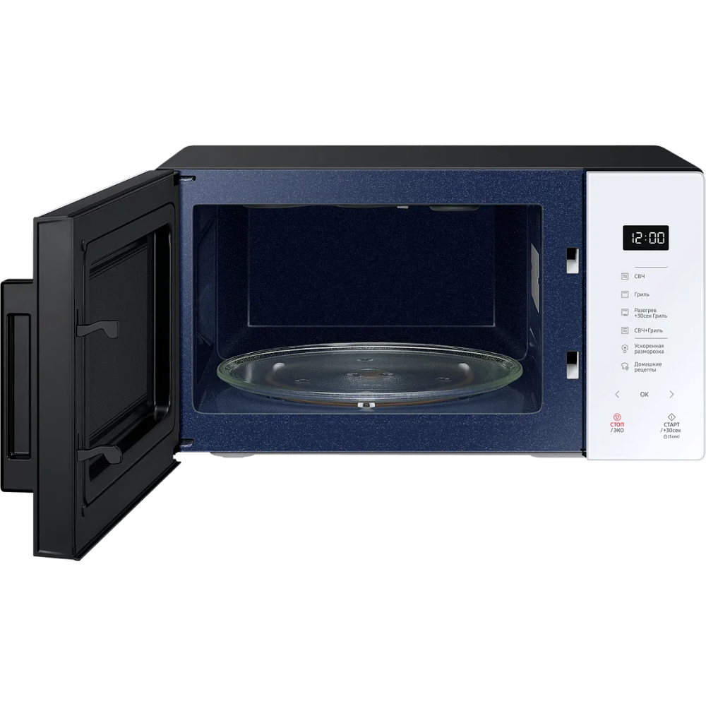 Микроволновая печь Samsung MG23T5018AW - MG23T5018AW/BW - фото 2