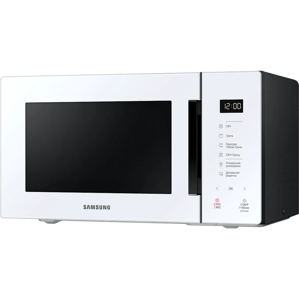 Микроволновая печь Samsung MG23T5018AW - MG23T5018AW/BW - фото 3