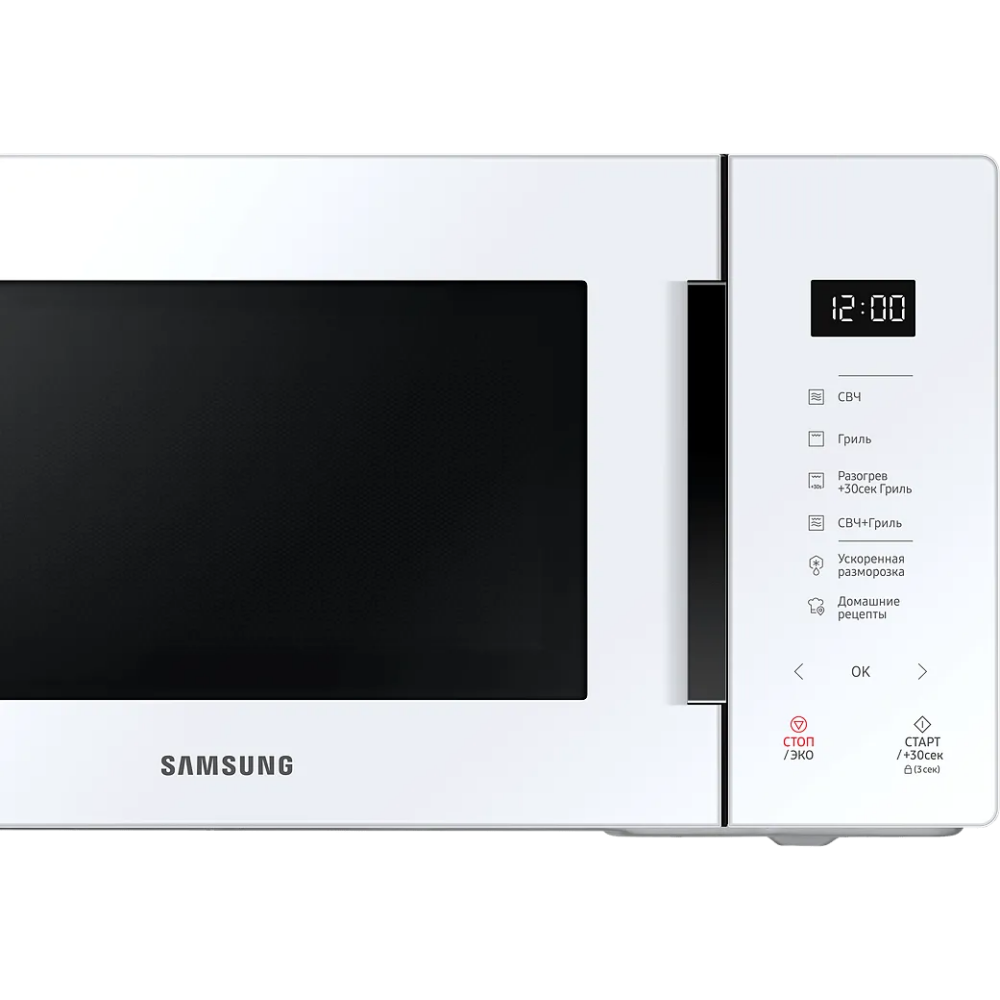 Микроволновая печь Samsung MG23T5018AW - MG23T5018AW/BW - фото 5