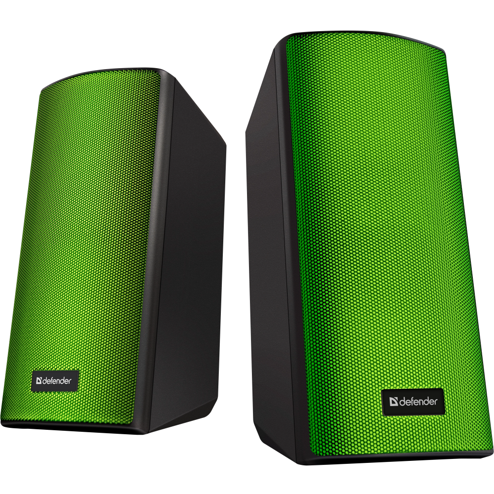Колонки Defender Spitfire Black - 65047 - фото 5