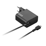 Блок питания для ноутбука Lenovo 65W USB-C Wall Adapter (EU) (4X21L54610)