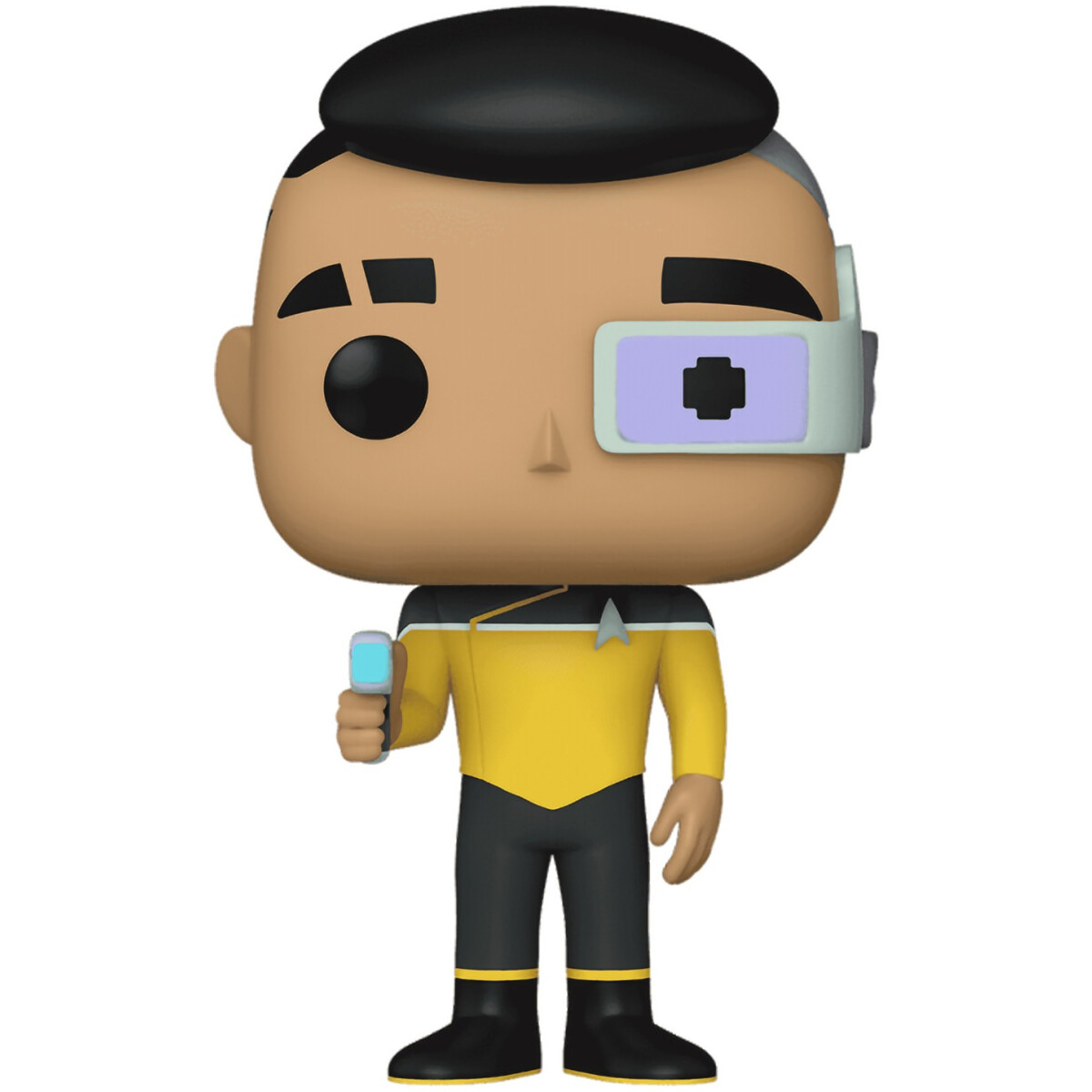Фигурка Funko POP! TV Star Trek Lower Decks Samanthan Rutherford