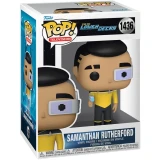 Фигурка Funko POP! TV Star Trek Lower Decks Samanthan Rutherford (75845)
