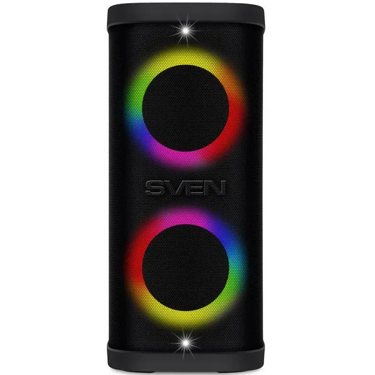 Портативная акустика Sven PS-930 Black