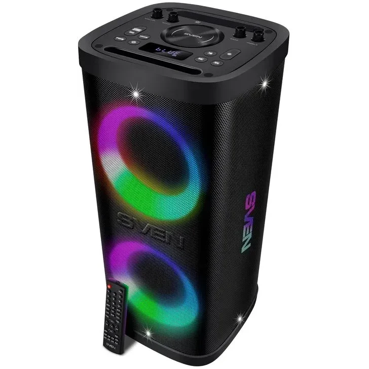 Портативная акустика Sven PS-930 Black - SV-022402 - фото 2